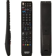 Derin Stok Huayu RM-L1026+2 Universal Lcd-Led Tv Kumandası