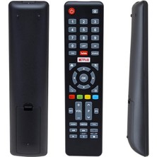 Derin Stok Botech Netflix-Youtube Tuşlu Lcd-Led Tv Kumanda