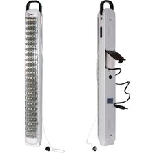 Derin Stok 69 LED Şarjlı Işıldak - Ledli Kamp Lambası - LED Acil Aydınlatma