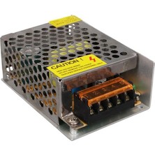 Derin Stok PM-31826 12 Volt 3 Amper 36 Watt Metal Kasa Adaptör