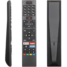 Derin Stok 43157 Netflix-Youtube Play Tuşlu Lcd-Led Tv Kumanda