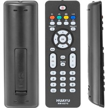 Derin Stok RM-627C Universal Lcd-Led Tv Kumandası