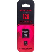 Derin Stok Powerway PWR-128 128 GB Micro Sd (Class 10) Hafıza Kartı