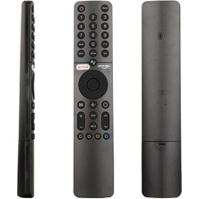 Derin Stok Weko Xıaomı Mı-Ver7 (L75M6-ESG) Netflıx- Prıme Vıdeo Tuşlu Lcd-Led Tv Kumanda