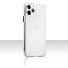 Hype Store Piili iPhone 11 Pro Lens Protect Mat Kılıf Şeffaf