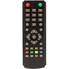 Derin Stok Weko Mersat MS-2011BISS Uydu Kumandası