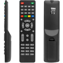 Derin Stok Korax Hitech Astra Full Hd Uydu Alıcı Kumandası