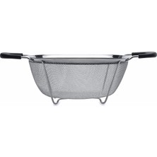 Hype Store Essentials Yuvarlak Örgü Süzgeç