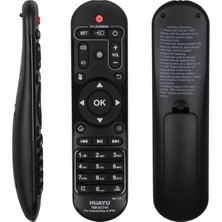 Derin Stok Huayu RM-B1741 Universal Android Box Ip Tv Kumanda