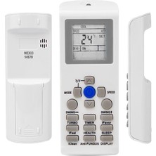 Derin Stok Baymak Elegant 12 Chs Klima Kumandası