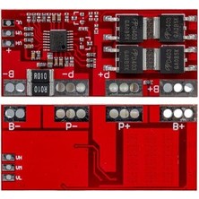 Derin Stok Weko BMS-23898 4s 30A Bms Devresi Lityum Batarya Şarj Modülü