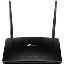Derin Stok Tp-Link TL-MR6400 300 Mbps 4g Lte Kart Girişli Kablosuz N Router