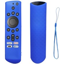 Derin Stok Weko WK-24729 Silikon Kumanda Koruma Kılıfı Marka Için Uydundur