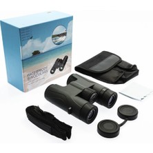 Derin Stok 12X32 Compact Su Geçirmez Avcılık Spor Kuş Gözetleme Yüksek Kaliteli Dürbün