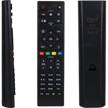 Derin Stok Sunny RM-L265 Tuşlu LCD LED Tv Kumandası (RC0265-082019034)