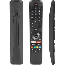 Derin Stok 30107407 RC43160N Netflix-Youtube- Tuşlu Ses Komutsuz Lcd-Led Tv Kumanda