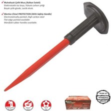Derin Stok Muhafazalı (Korumalı) Murç 30 cm