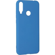 Derin Stok General Mobile Gm 10 Kılıf Nano Içi Kadife Silikon -