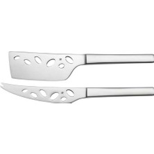 Pratik ve Şık 2'li Peynir Bıçağı Seti, Sofranıza Zarafet Katın