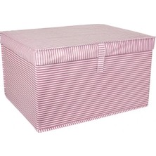 Derin Stok Çok Amaçlı Kapaklı Düzenleyici Kutu Organizer Mini Boy