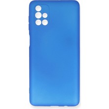 Derin Stok Galaxy M51 Kılıf First Silikon -