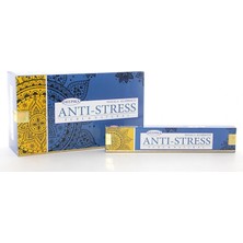 Derin Stok Deepika Anti-Stress Aromalı Çubuk Tütsü
