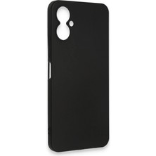 Derin Stok Tecno Spark 9 Kılıf First Silikon - Siyah