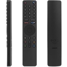Derin Stok Weko Xıaomı Mı-V4 (XMRM-010) Netflıx- Prıme Vıdeo Tuşlu Lcd-Led Tv Kumanda