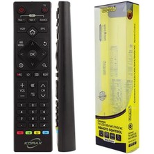 Derin Stok Korax Android G5 Uydu Kumandası