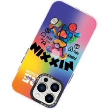 Derin Stok Iphone 14 Kılıf Estoril Desenli Kapak - Estoril - 11