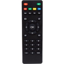 Derin Stok Telebox Uydu Alıcısı Kumandası