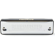 Hype Store Bluesmaster Harmonica In A