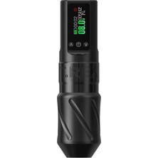 Valor Olympus Kablosuz Dövme Makinesi  – 3.5 Stroke Renkli Ekran Dövme Makinesi Seti