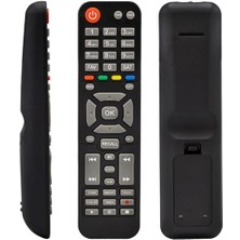 Derin Stok Technobox Twin Hd Uydu Alıcı Kumandası