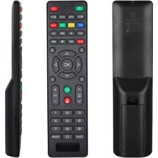 Derin Stok Millenium MLN-20000 Tuşlu Mini Hd Uydu Kumandası