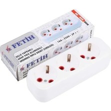 Derin Stok Fetih Üçlü Boş Kasa