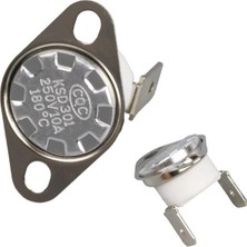 Derin Stok 180 C Nc Seramik Termostat Normalde Kapalı Tip (IC-269)
