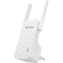 Derin Stok Tenda A9 300 Mbps Wifi-N 2 Antenli Access Point Repeater
