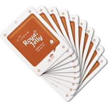 Hype Store Mjcare On Royal Jelly Mask - Arı Sütü Içeren Maske 10'lu