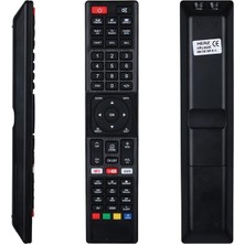 Derin Stok Awox - - Telenova Netflix-Youtube Tuşlu LCD - LED Tv Kumandası (HRL9695)