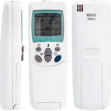 Derin Stok Beko-Lg-Demirdöküm 6711A20039D Klima Kumandası