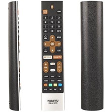 Derin Stok Skyworth RM-L1670 LCD LED Tv Kumandası - Netflix ve Google Play Tuşlu