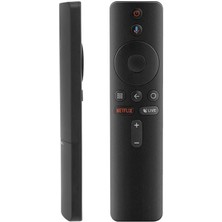 Derin Stok Mi Box S Netflix Tuşlu 4K Android Tv Box Kumanda