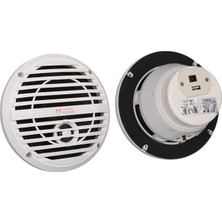 Derin Stok Magicvoice 65-2BQ5S 6.5” Usb'li 60 Watt Çiftli Marine Horn Hoparlör