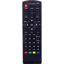 Derin Stok Moonstar DSR-6500 Wolf Hd Uydu Kumandası