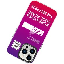 Derin Stok Iphone 14 Kılıf Estoril Desenli Kapak - Estoril - 9