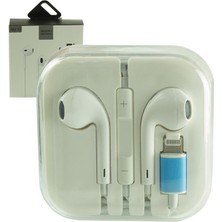 Derin Stok Ip 7-8-Plus-X Lightning Girişli Kablolu Kulaklık