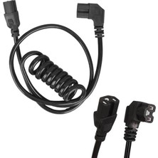Derin Stok PM-25754 Spiral Çay Toplama Makinesi Power Kablo (SAA132240EA - ST3W)