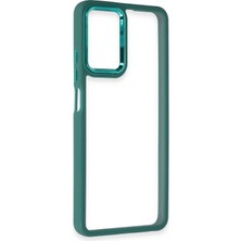 Derin Stok 10 5g Kılıf Dora Kapak - Haki Yeşil