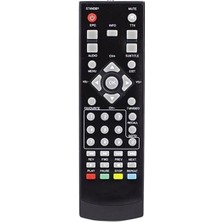 Derin Stok Mersat 13039 Full Hd Minibox Uydu Alıcı Kumandası